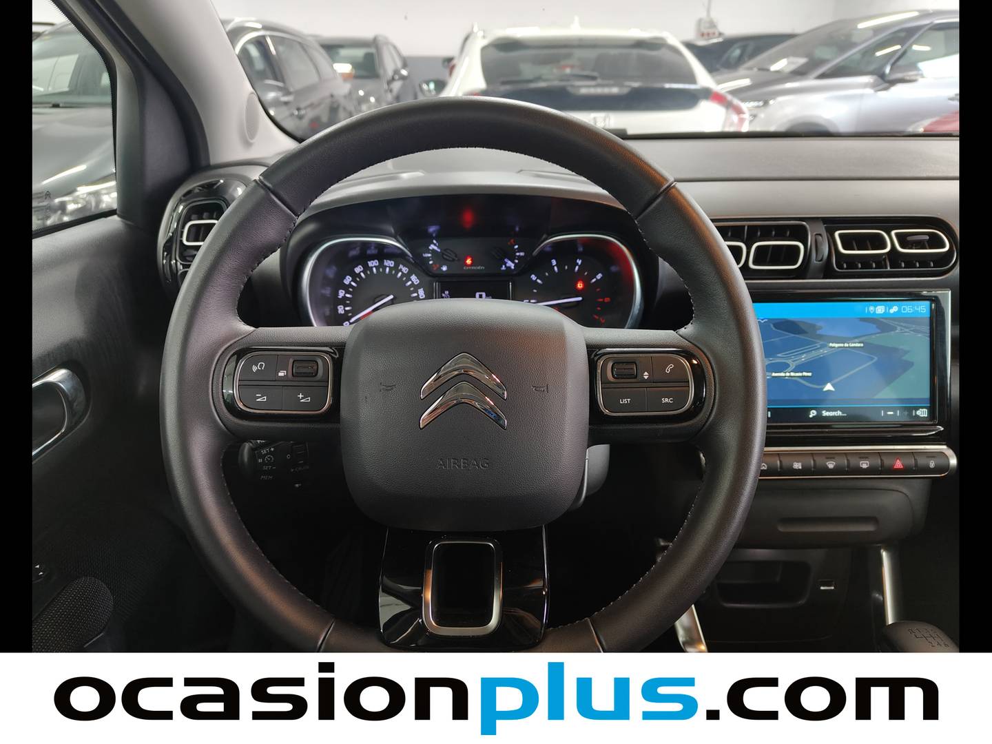 Foto Citroën C3 Aircross Citroen C3 Aircross PureTech 110 S&S Max (110 CV)