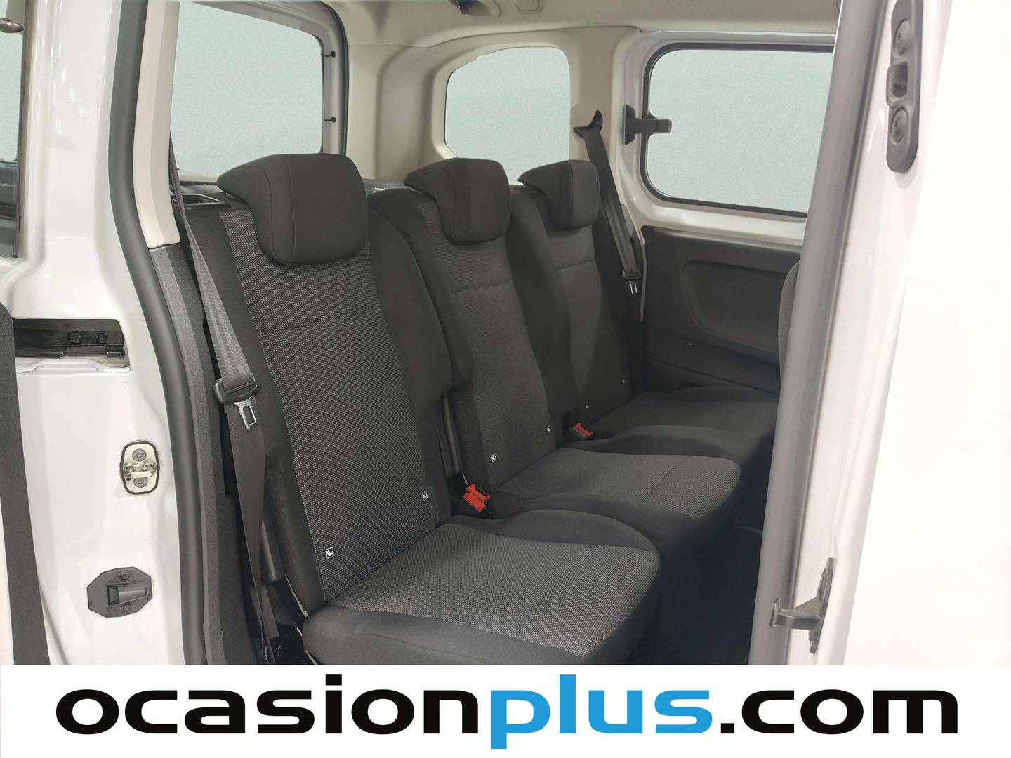 Fotos maletero Toyota Proace City Toyota Proace City 1.5D GX L1 (102 CV)