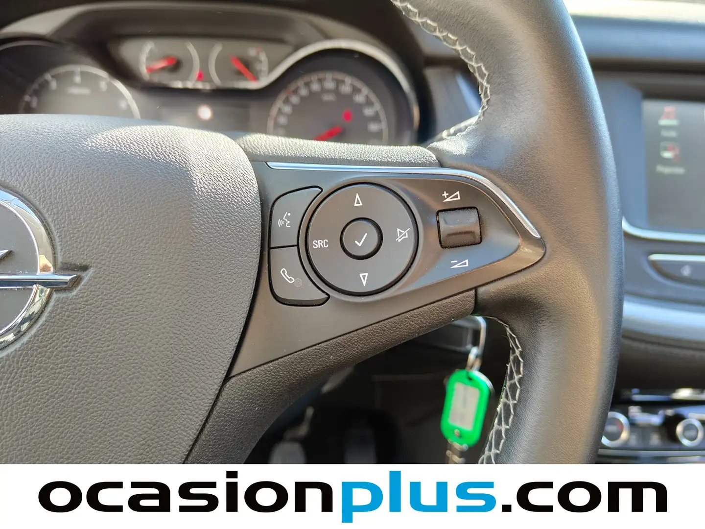 Foto Opel Grandland X Opel Grandland X 1.2 Turbo S&S Design Line (130 CV)