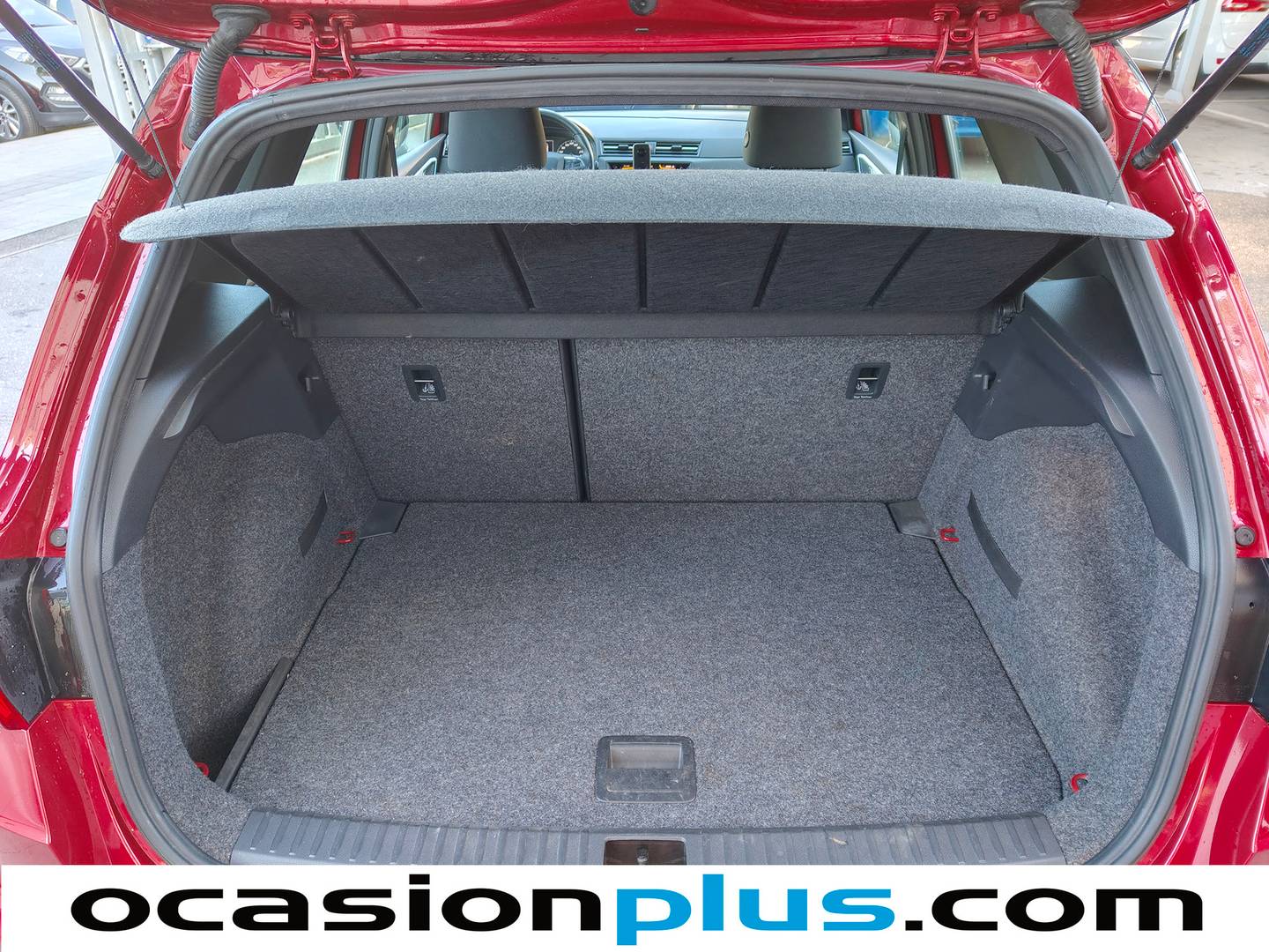 Fotos maletero Seat Arona SEAT Arona 1.0 TSI Ecomotive Xcellence (115 CV)