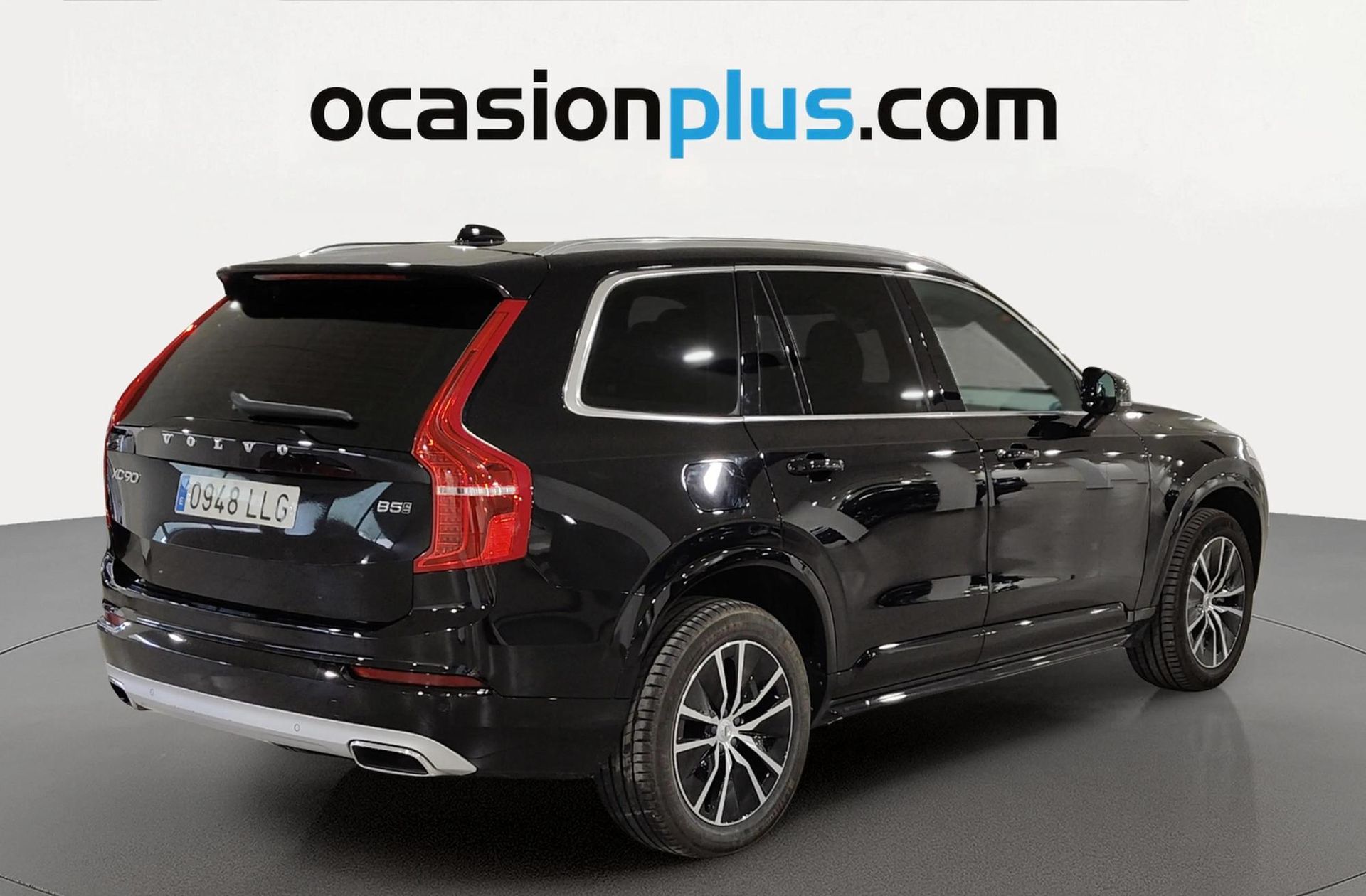 Volvo XC90 B5 G Momentum Pro AWD 7 plazas - foto 4