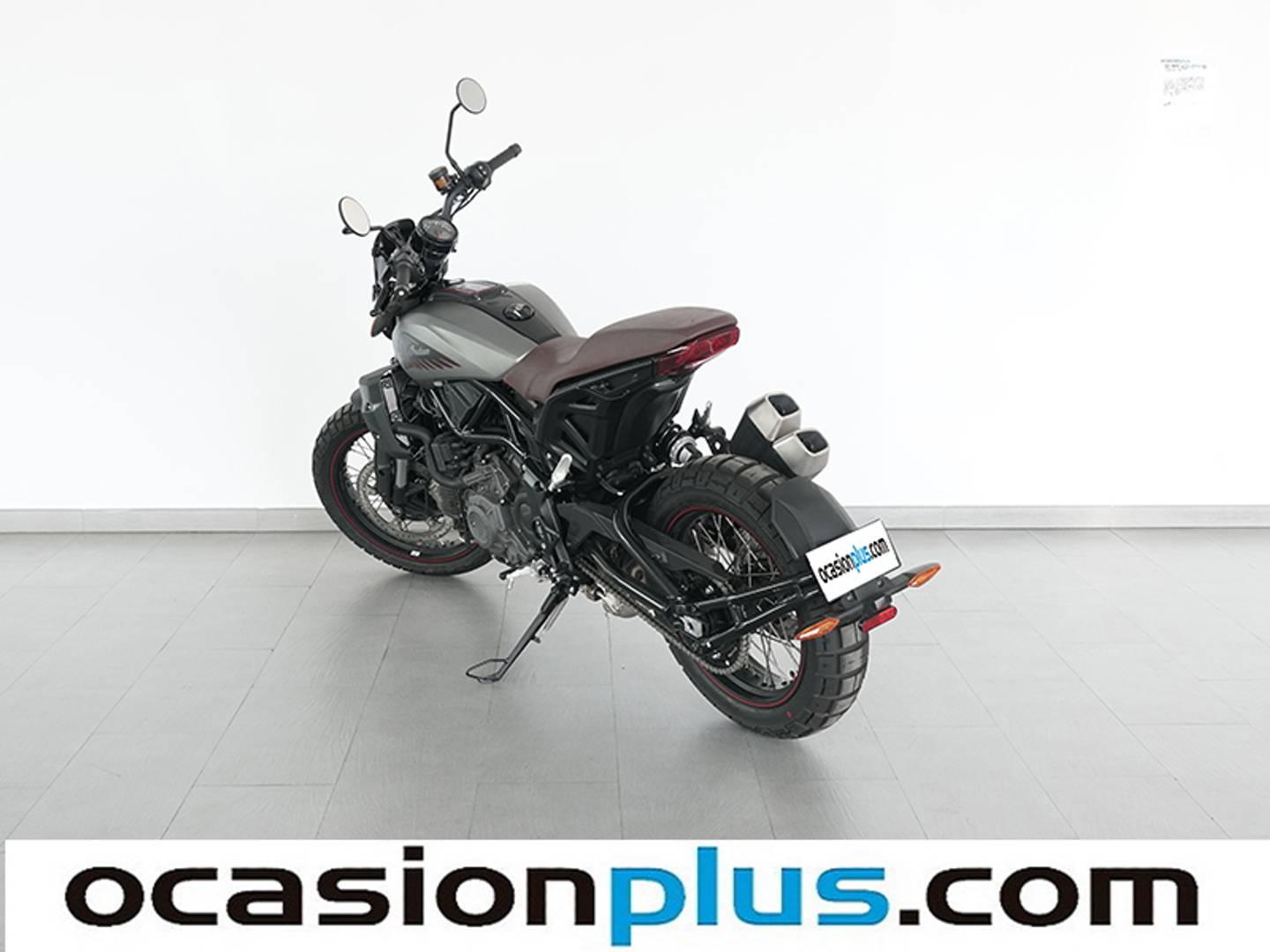 Foto Indian FTR Indian FTR (125 CV)