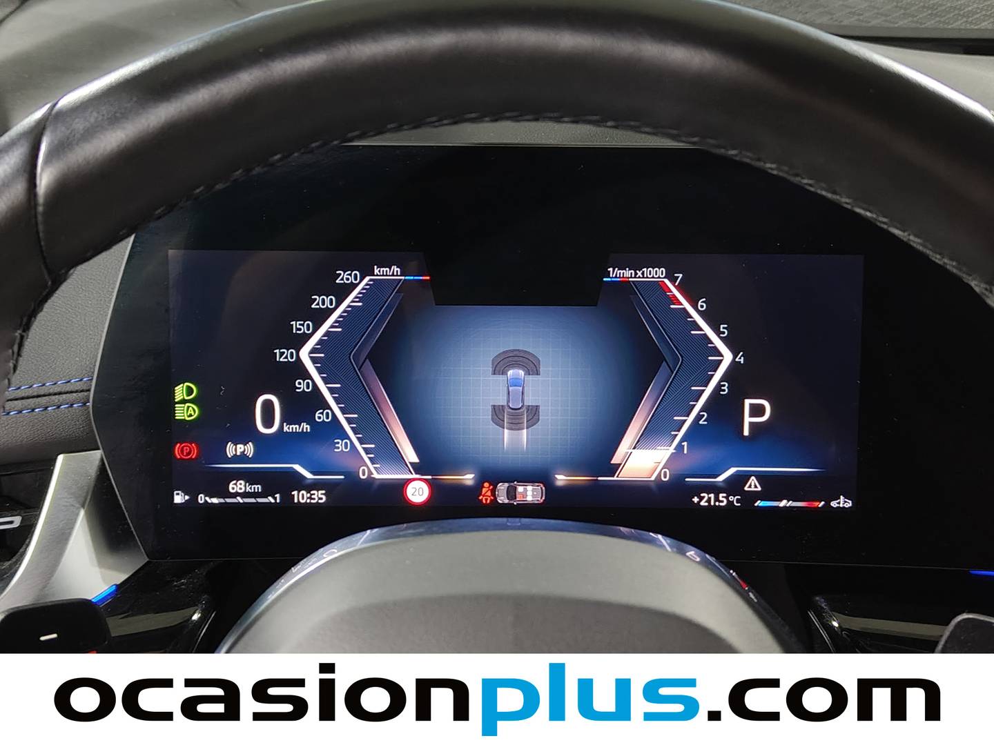 BMW Serie 2 Active Tourer BMW Serie 2 218i Active Tourer (136 CV) Pack M seminuevo