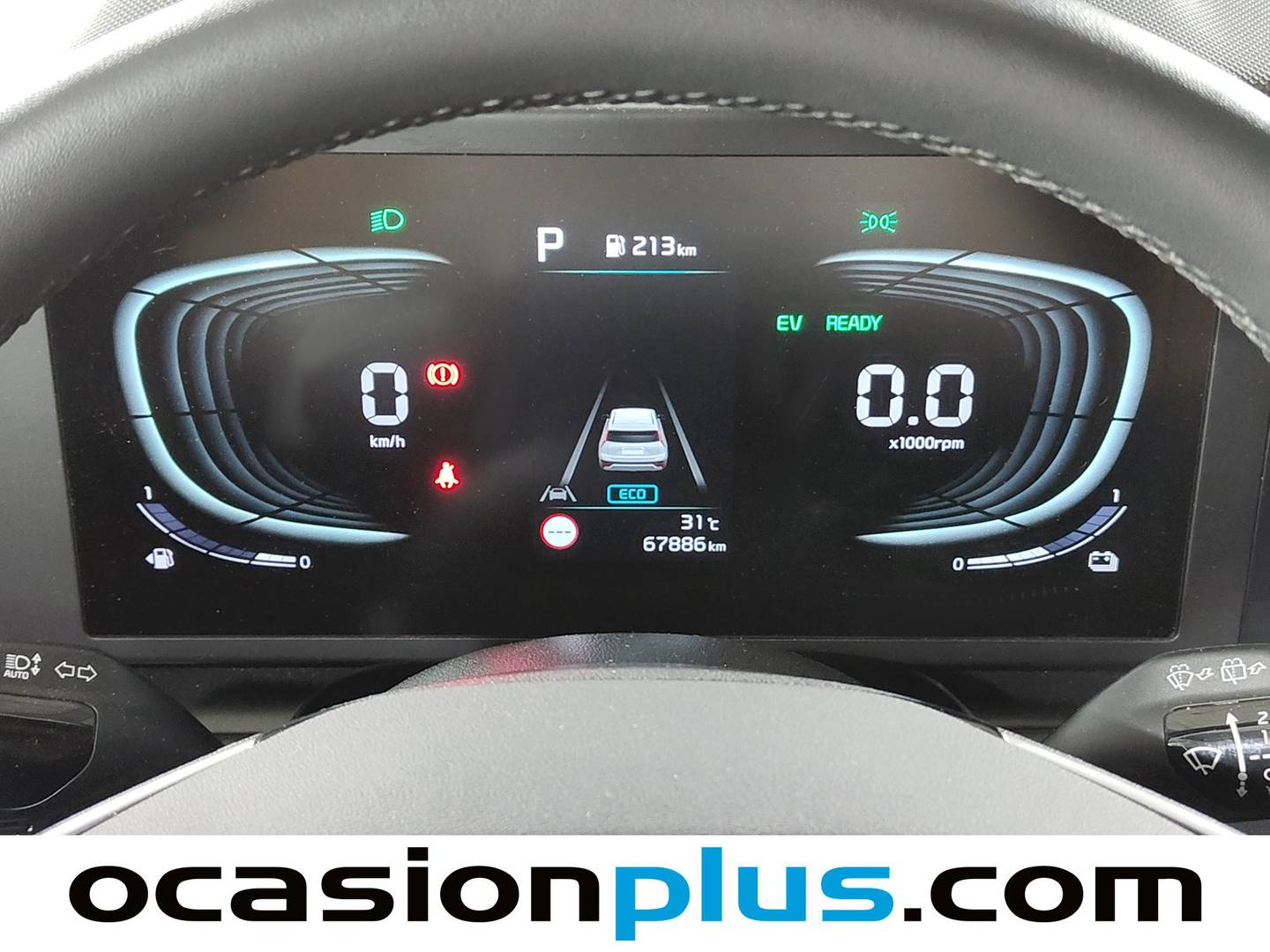 KIA Niro KIA Niro 1.6 GDi HEV Concept (141 CV) 2022