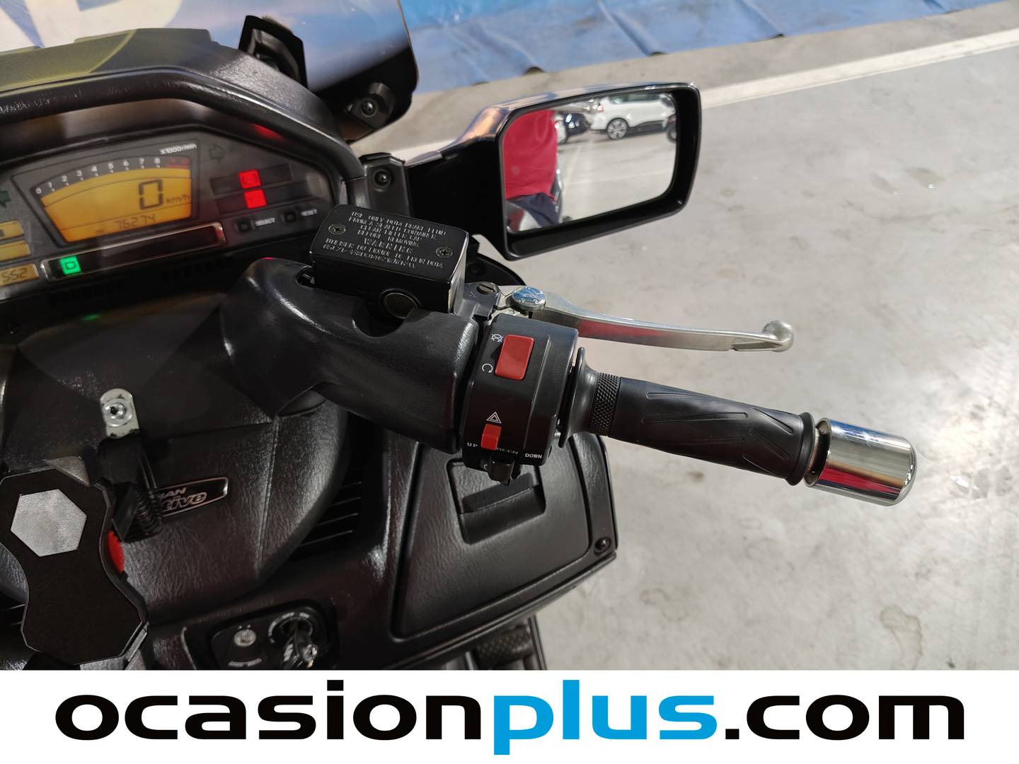 Suzuki Burgman 650 Suzuki Burgman 650 (55 CV) de segunda mano