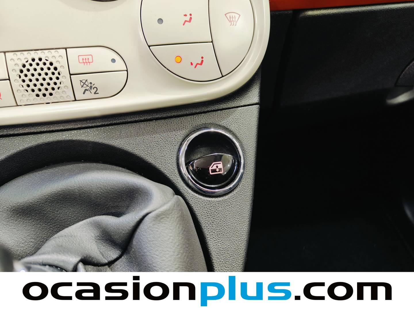 Foto Fiat 500 Fiat 500 1.0 Hybrid Monotrim (70 CV)