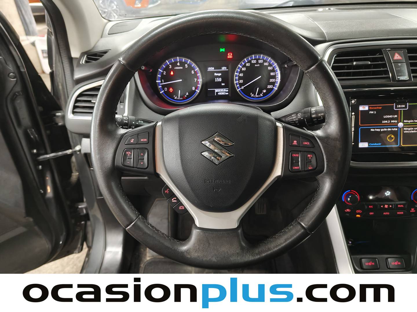 Acabados Suzuki S-Cross Suzuki S-Cross 1.4 DITC GLX (140 CV)