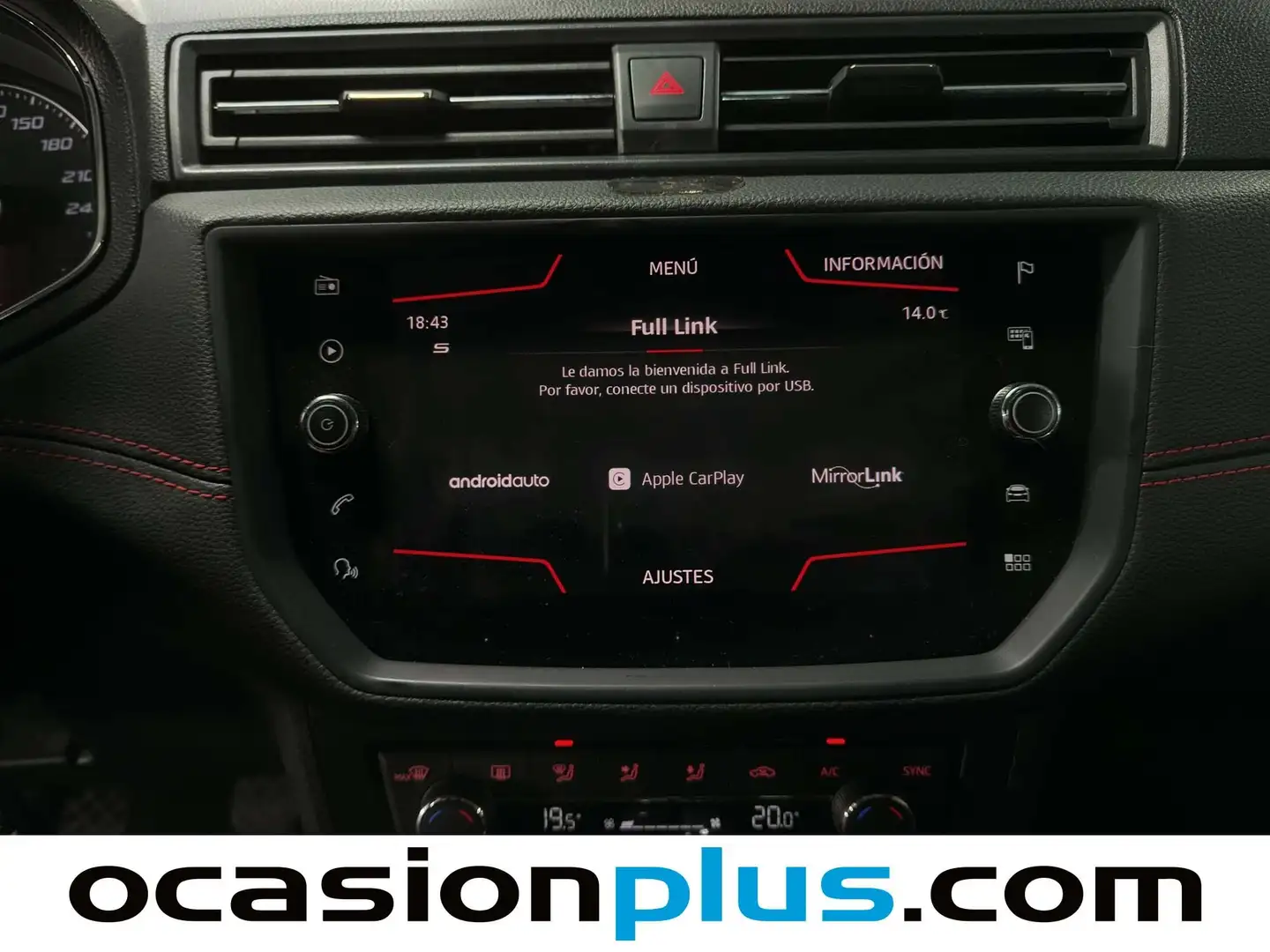 Foto Seat Ibiza SEAT Ibiza 1.0 EcoTSI FR Plus (115 CV)