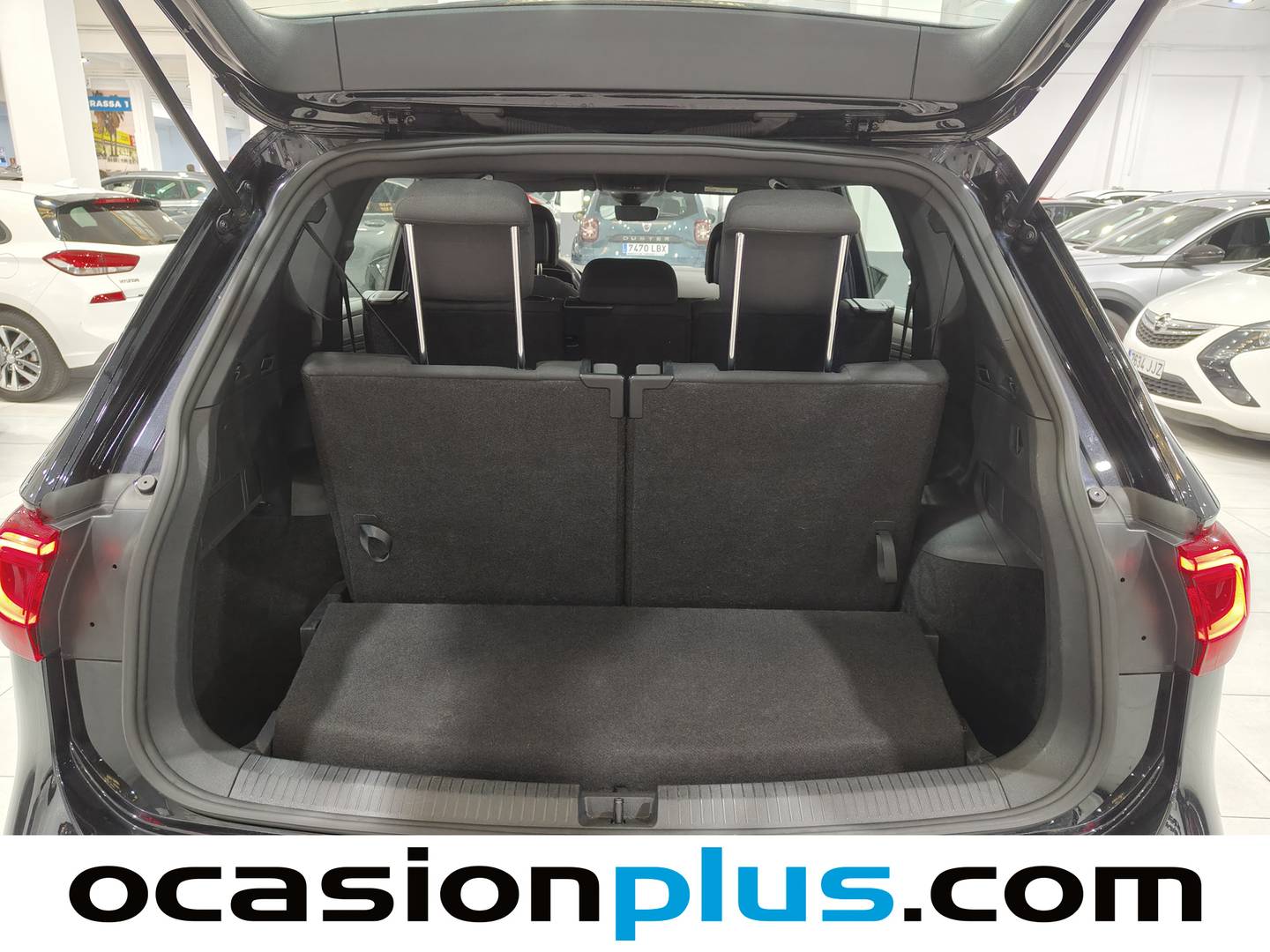 Foto Seat Tarraco SEAT Tarraco 1.5 TSI S&S Style XL DSG (150 CV) 7 Plazas