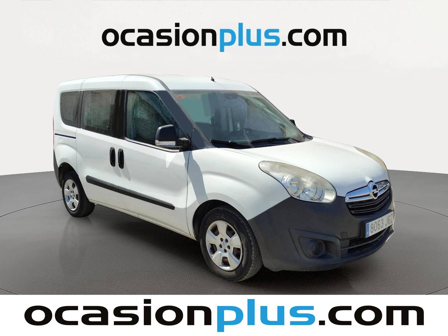Foto delantera Opel Combo Opel Combo Tour 1.3 CDTI Expression L1H1 (90 CV) derecha
