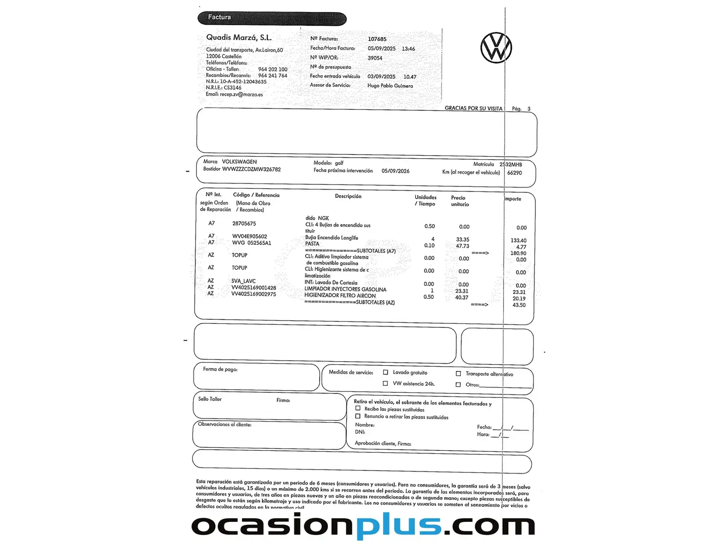 Foto Volkswagen Golf Volkswagen Golf GTE 1.4 TSI  (245 CV) DSG