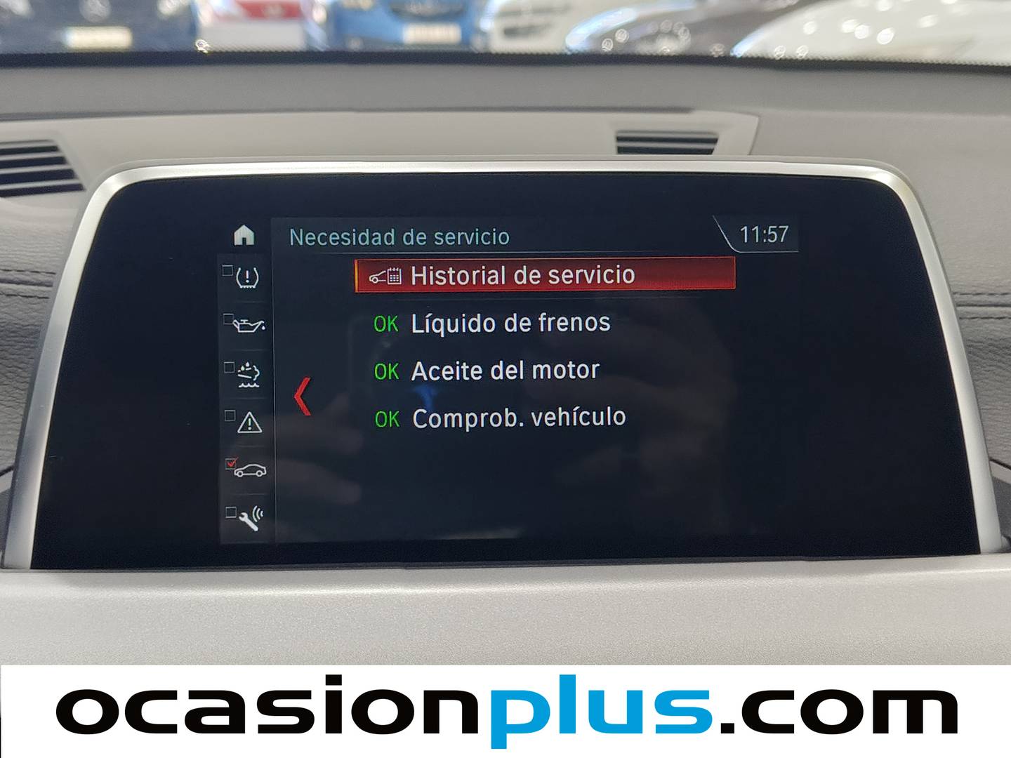 Foto del mantenimiento del BMW X2 BMW X2 sDrive18d (150 CV)