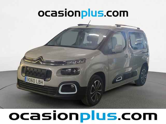 Citroën Berlingo Segunda Mano Madrid