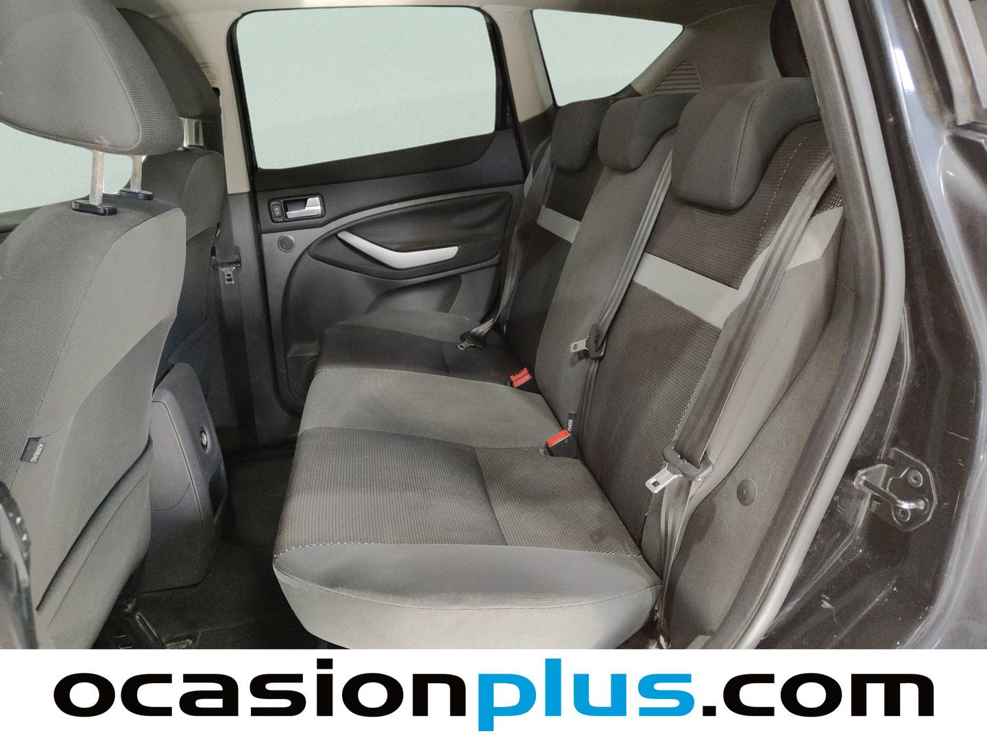 Foto asientos traseros Ford Kuga Ford Kuga 2.0 TDCI S&S Trend 4x2 (140 CV)