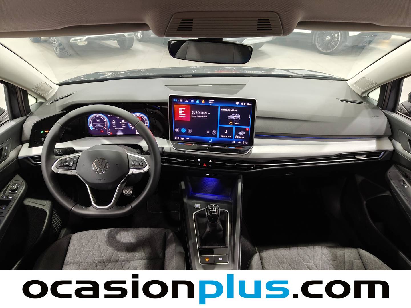 Volkswagen Golf Volkswagen Golf ``Más`` 1.5 TSI (116 CV) al mejor precio