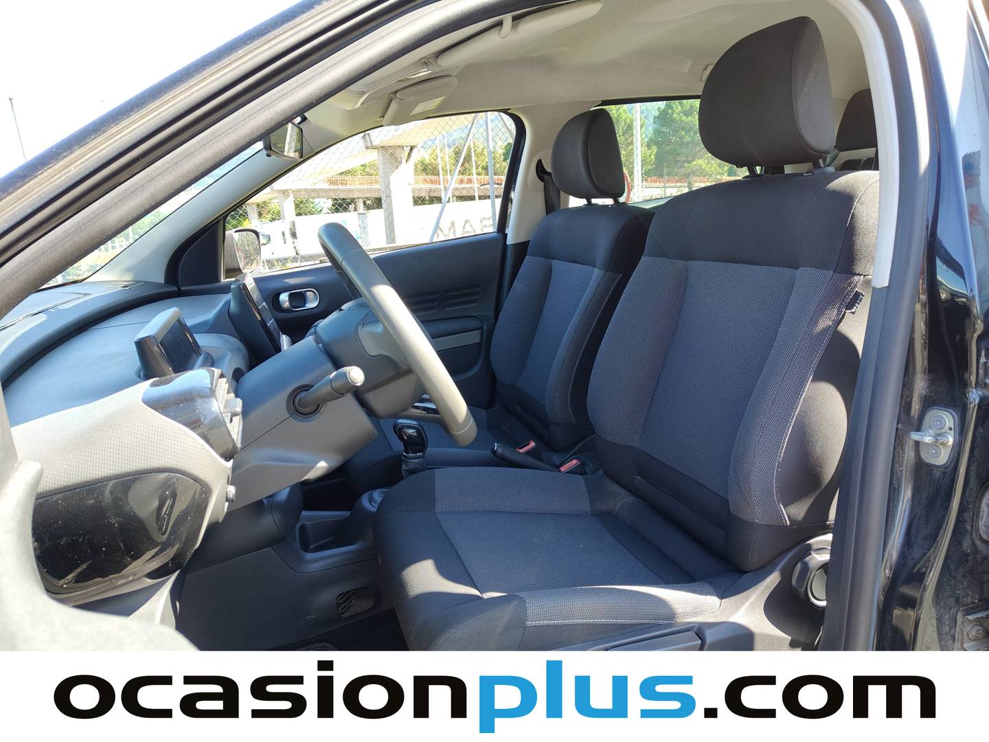 Citroën C4 Cactus Citroen C4 Cactus PureTech 82 Feel (82 CV) de segunda mano