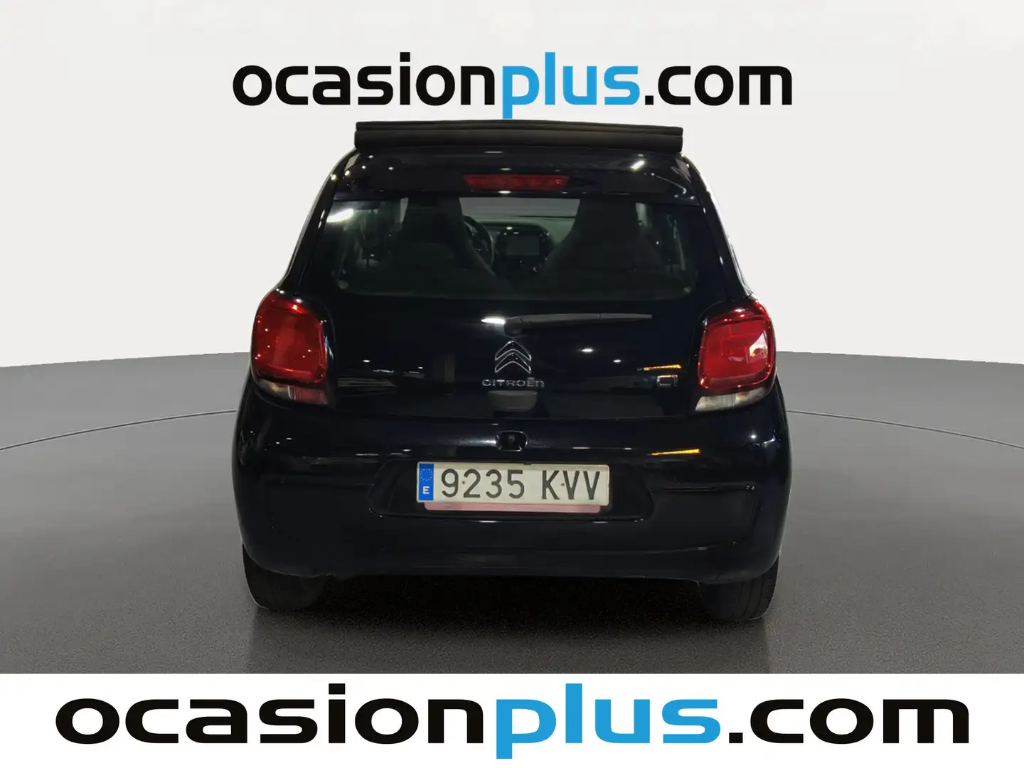 Foto Citroën C1 Citroen C1 1.0 VTi Airscape Shine (72 CV)