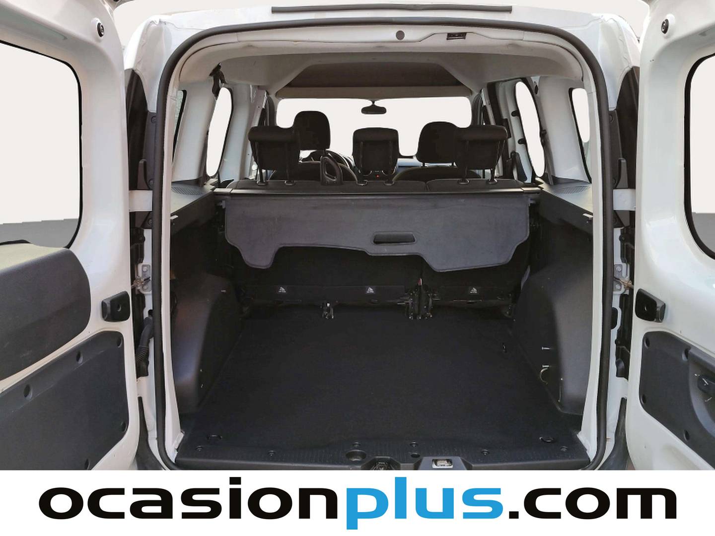 Foto asientos delanteros Dacia Dokker Dacia Dokker Essential 1.6 ECO-G (109 CV)