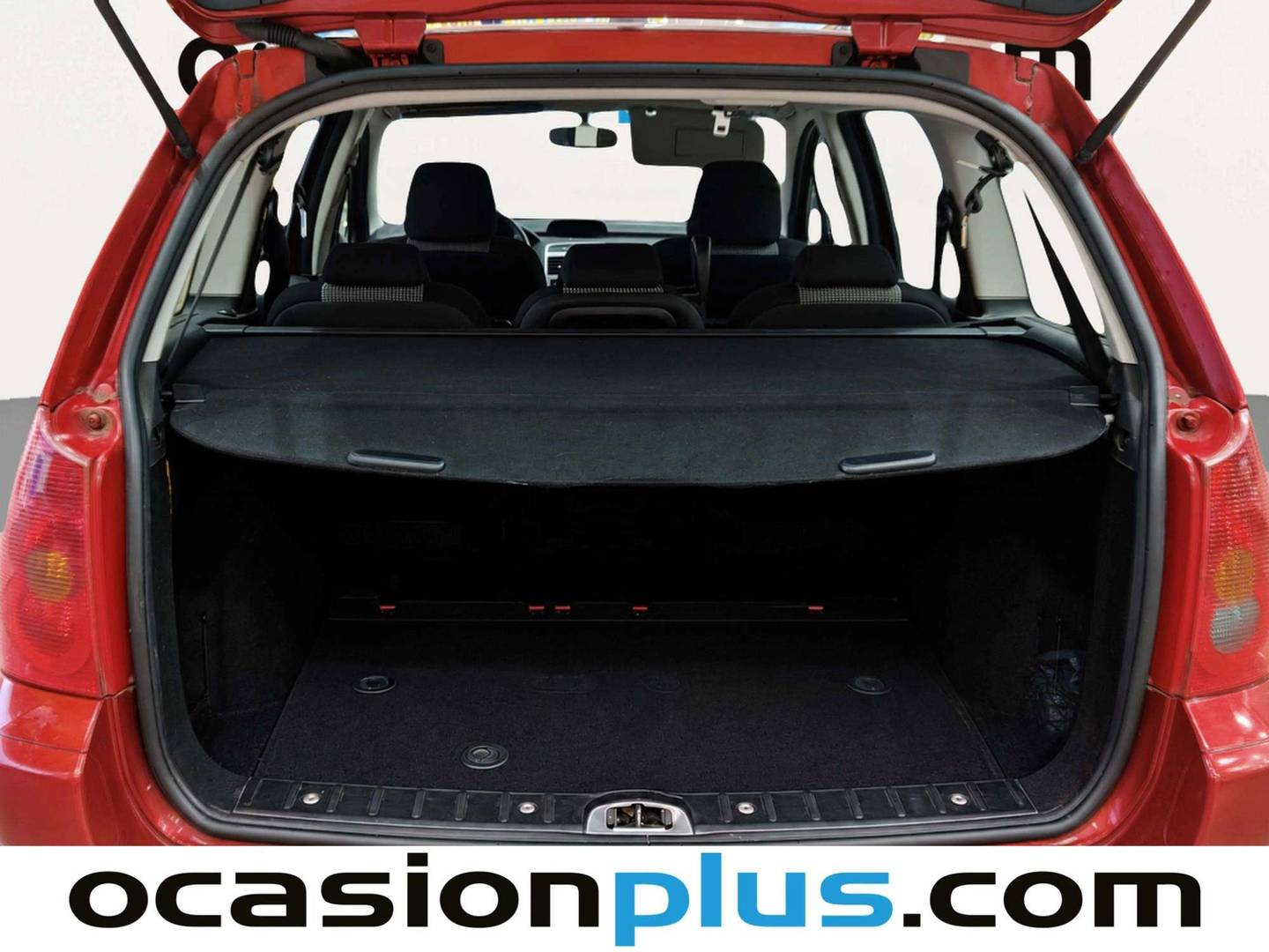 Fotos maletero Peugeot 307 SW Peugeot 307 SW 2.0 HDI Clim Plus (90 CV)