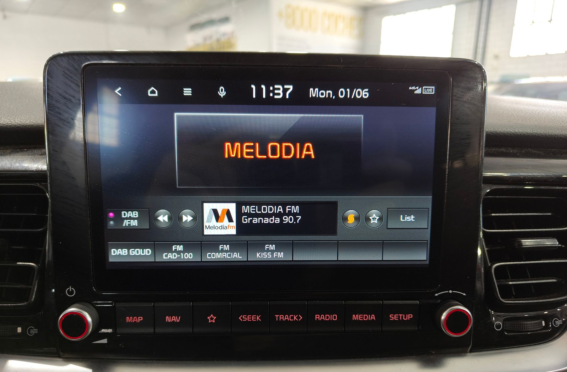 Kia Stonic 1.2 DPi Drive - foto 26