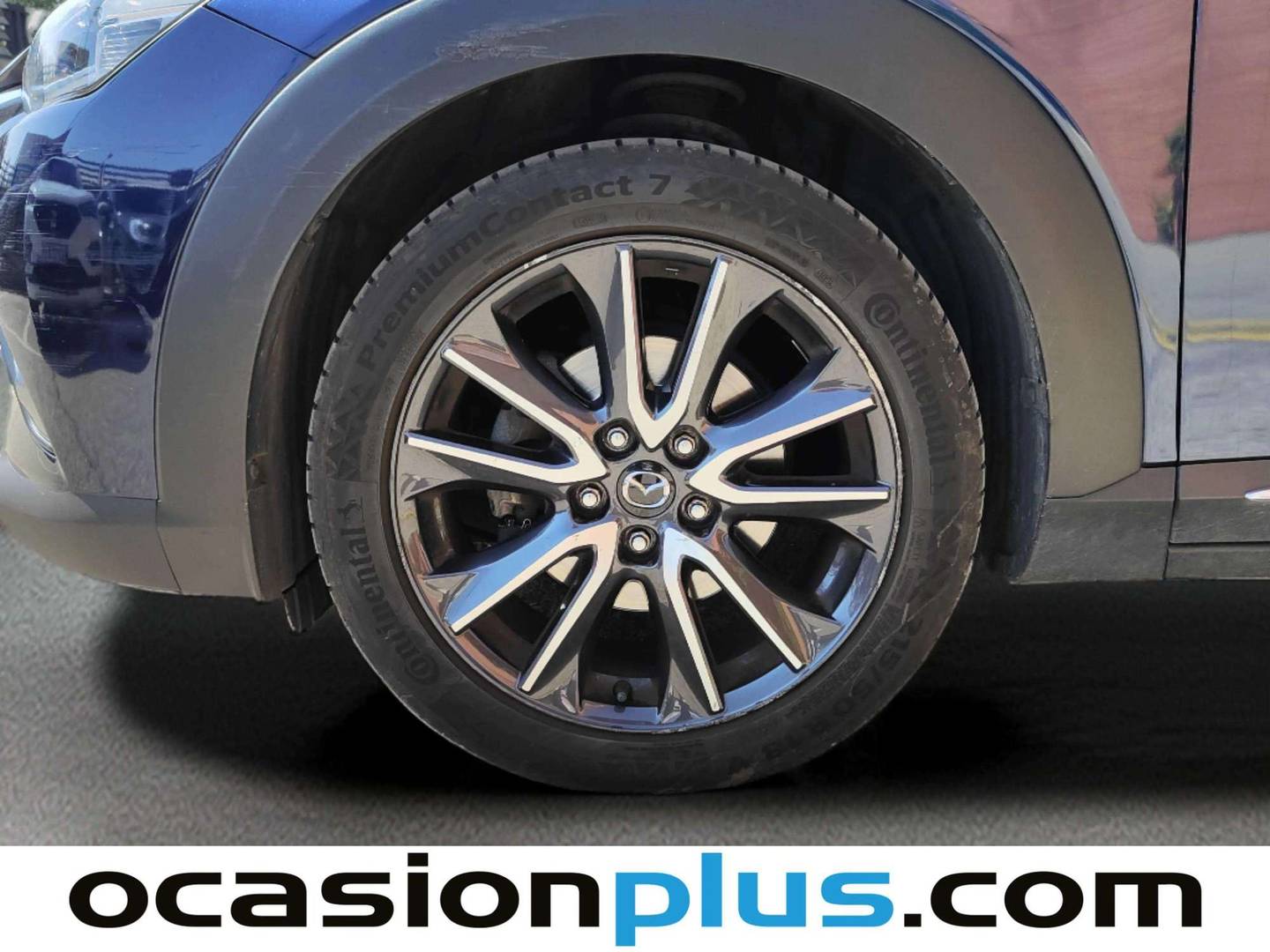 Mazda CX-3 Mazda CX-3 2.0 SKYACTIV GE Luxury 2WD (120 CV) de ocasión