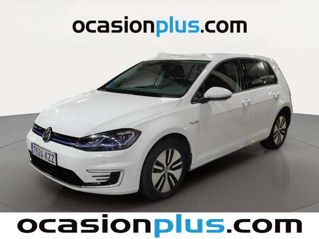 Volkswagen Golf e-Golf e-Golf ePower (136 CV) de segunda mano