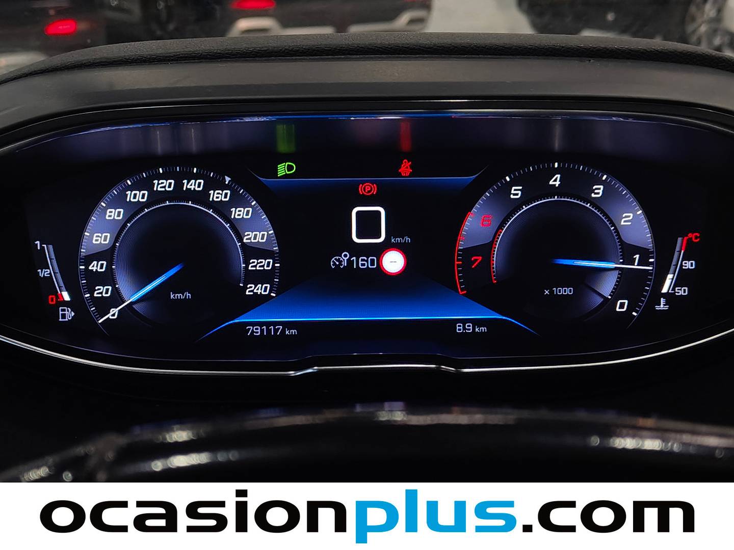 Peugeot 3008 Peugeot 3008 PureTech 130 S&S Allure (130 CV) 2020