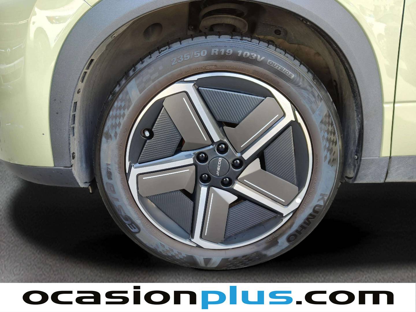 JAECOO 7 JAECOO 7 1.6 TGDI Exclusive AWD (145 CV) al mejor precio