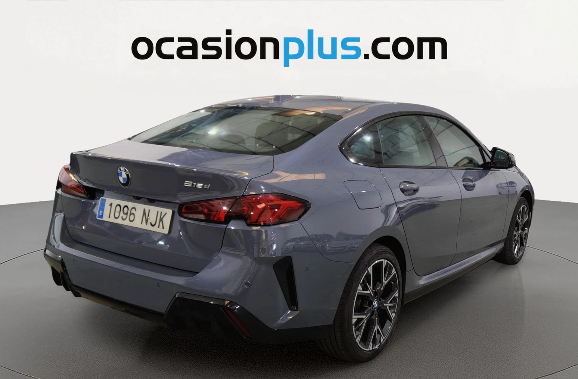 BMW Serie 2 218d Gran Coupe Pack M - foto 4