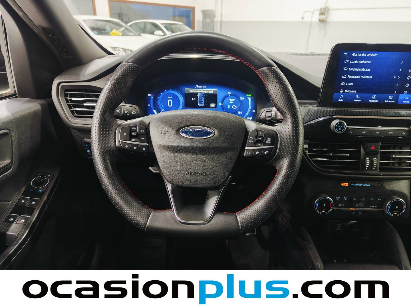 Foto Ford Kuga Ford Kuga 2.5 Duratec PHEV ST-Line X Auto (225 CV)