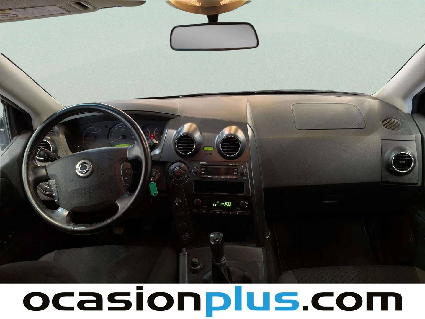 SsangYong Actyon SsangYong Actyon 200Xdi (141 CV) de ocasión