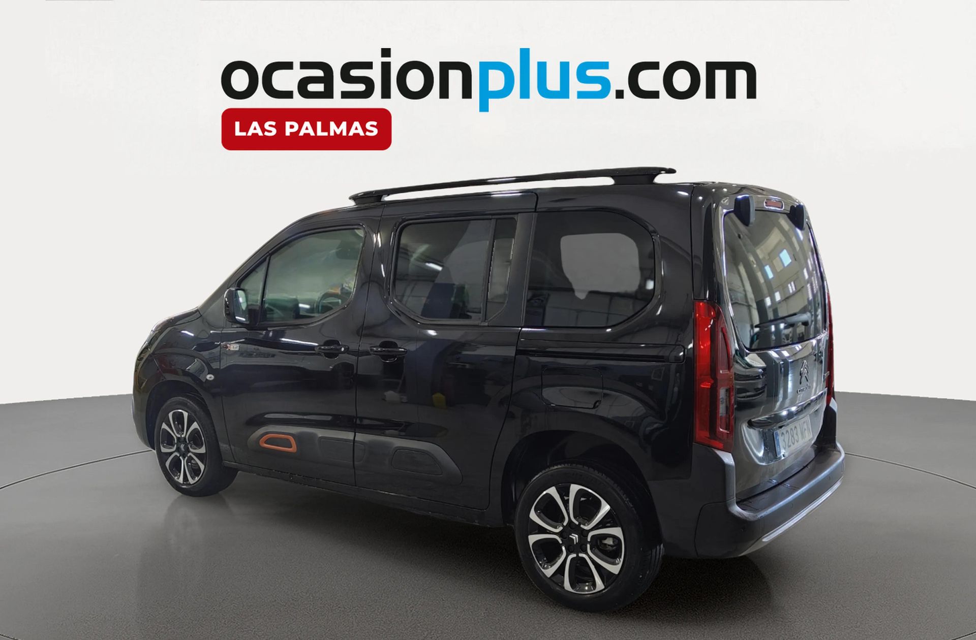 Citroën Berlingo Combi BlueHDi 100 Talla M Shine Business - foto 3