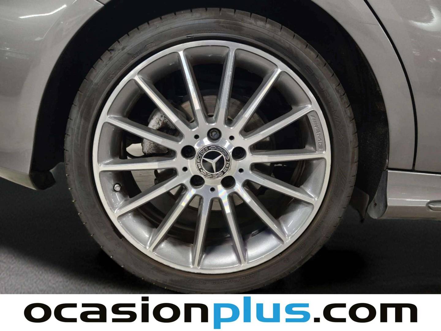 Mercedes Clase A Mercedes Clase A 200 d (136 CV) Pack AMG 136cv