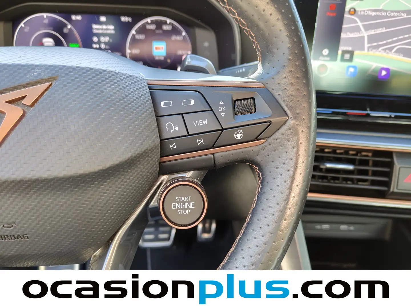 Foto Cupra León CUPRA Leon Sportstourer 1.4 e-Hybrid DSG (245 CV)