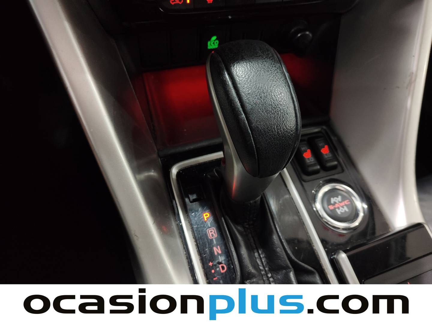 Mitsubishi Eclipse Cross Mitsubishi Eclipse Cross 150T Kaiteki 4WD CVT (163 CV) de segunda mano