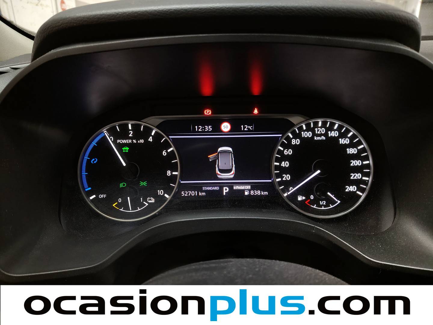 Nissan QASHQAI Nissan Qashqai E-POWER Acenta (190 CV) seminuevo