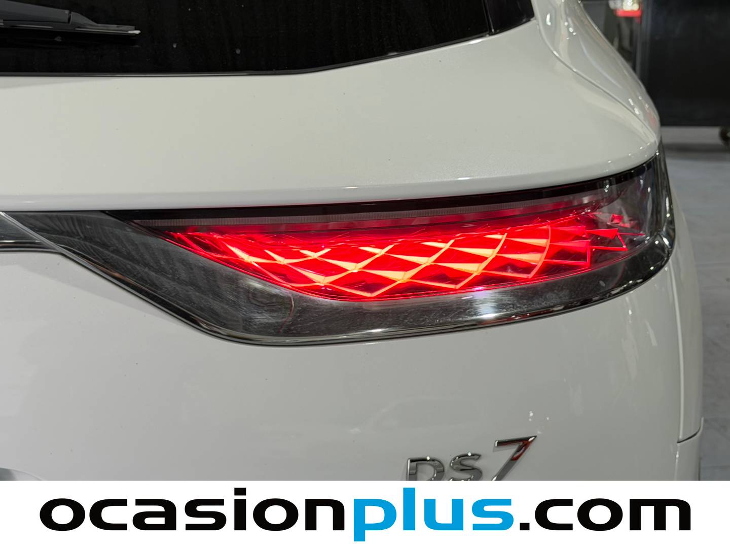 DS DS 7 Crossback DS DS7 Crossback BlueHDi 180 Grand Chic Auto (180 CV) automático