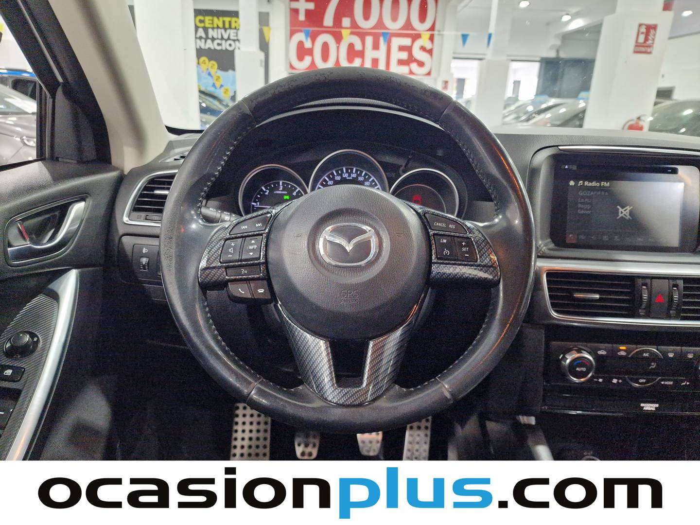 Mazda CX-5 Mazda CX-5 2.2 DE Style 2WD (150 CV) manual