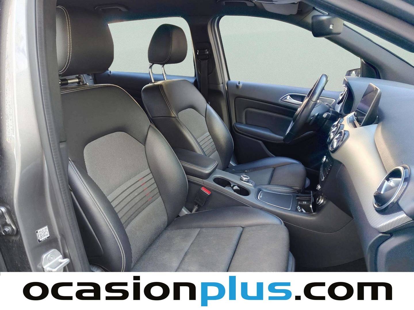 Mercedes Clase B Mercedes Clase B 200 d Urban (136 CV) diésel