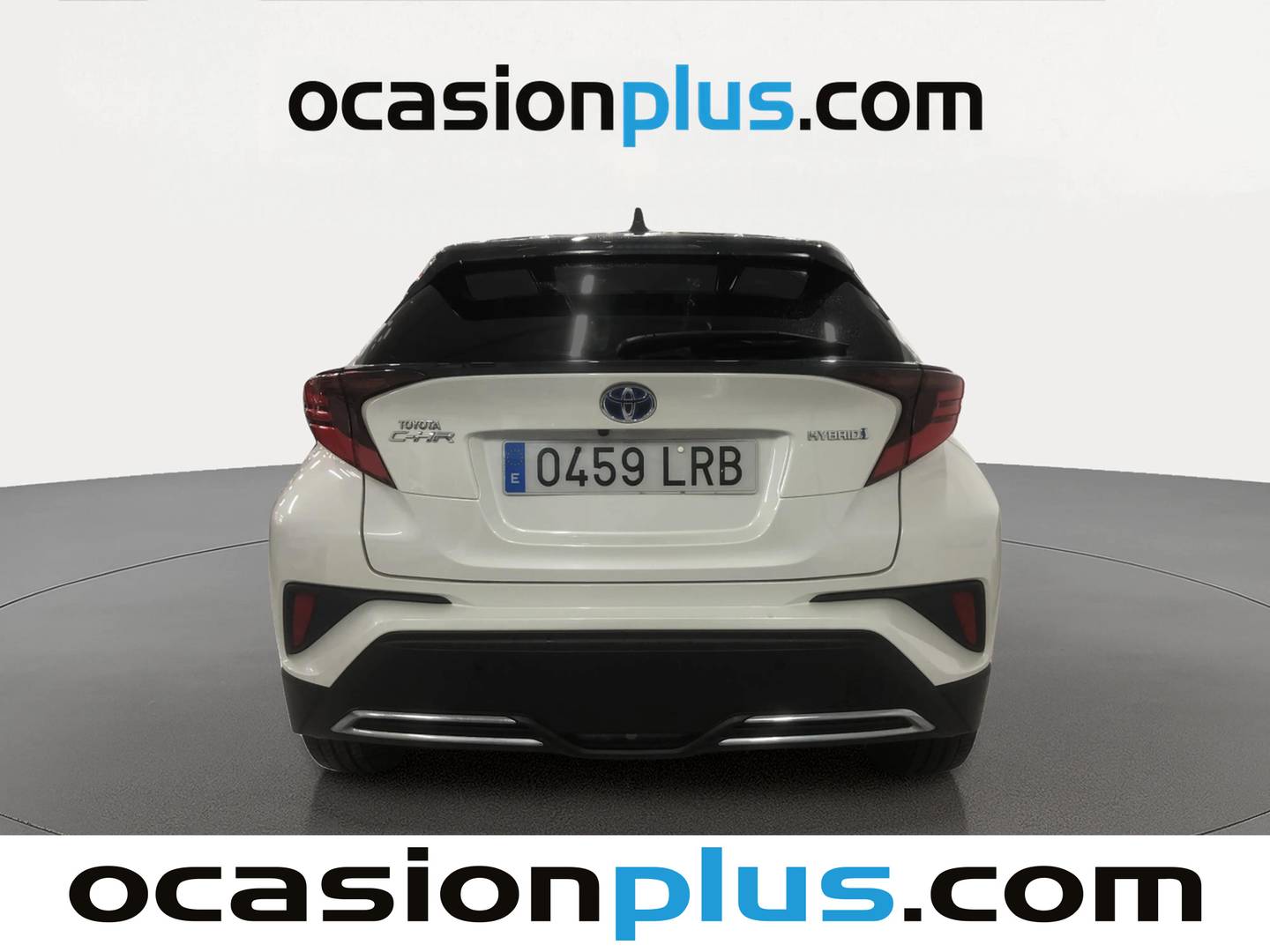 Foto Toyota C-HR Toyota C-HR 180H Advance Luxury (184 CV)