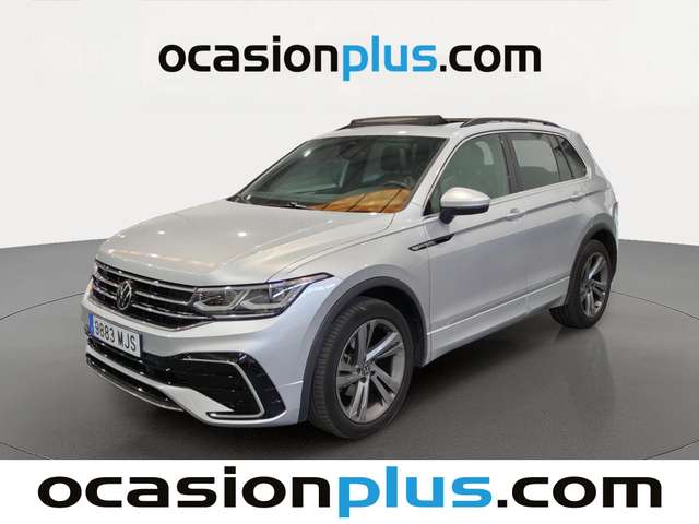 Volkswagen Tiguan R-Line 2.0 TDI (150 CV) de segunda mano