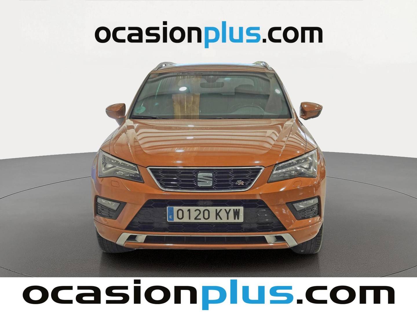 Seat Ateca Seat Ateca 2.0 TDI S&S FR Edition DSG (150 CV) 150cv