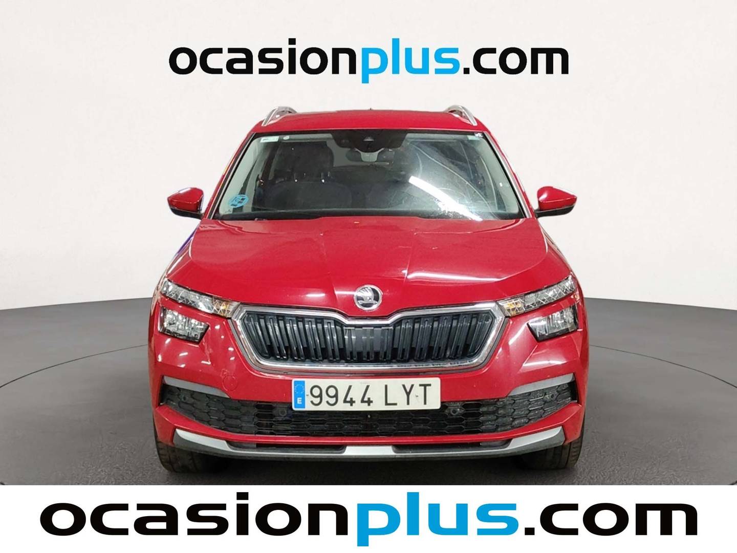 Foto Skoda Kamiq Skoda Kamiq 1.0 TSI Emotion (110 CV)