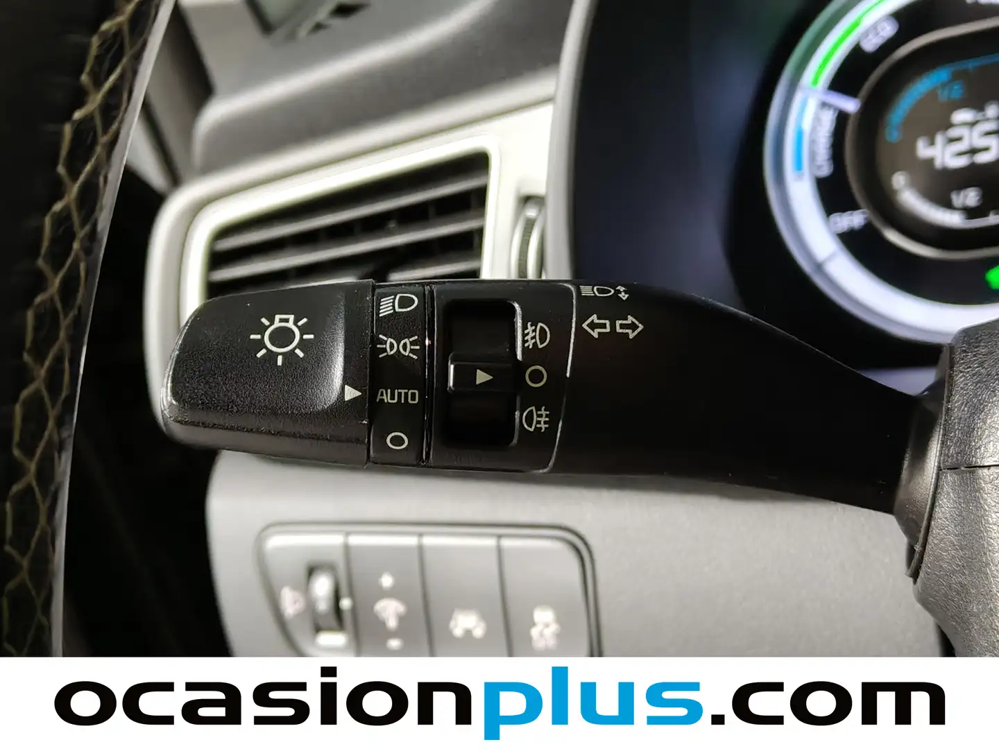 Foto KIA Niro Kia Niro 1.6 GDi HEV Híbrido Drive (141 CV)