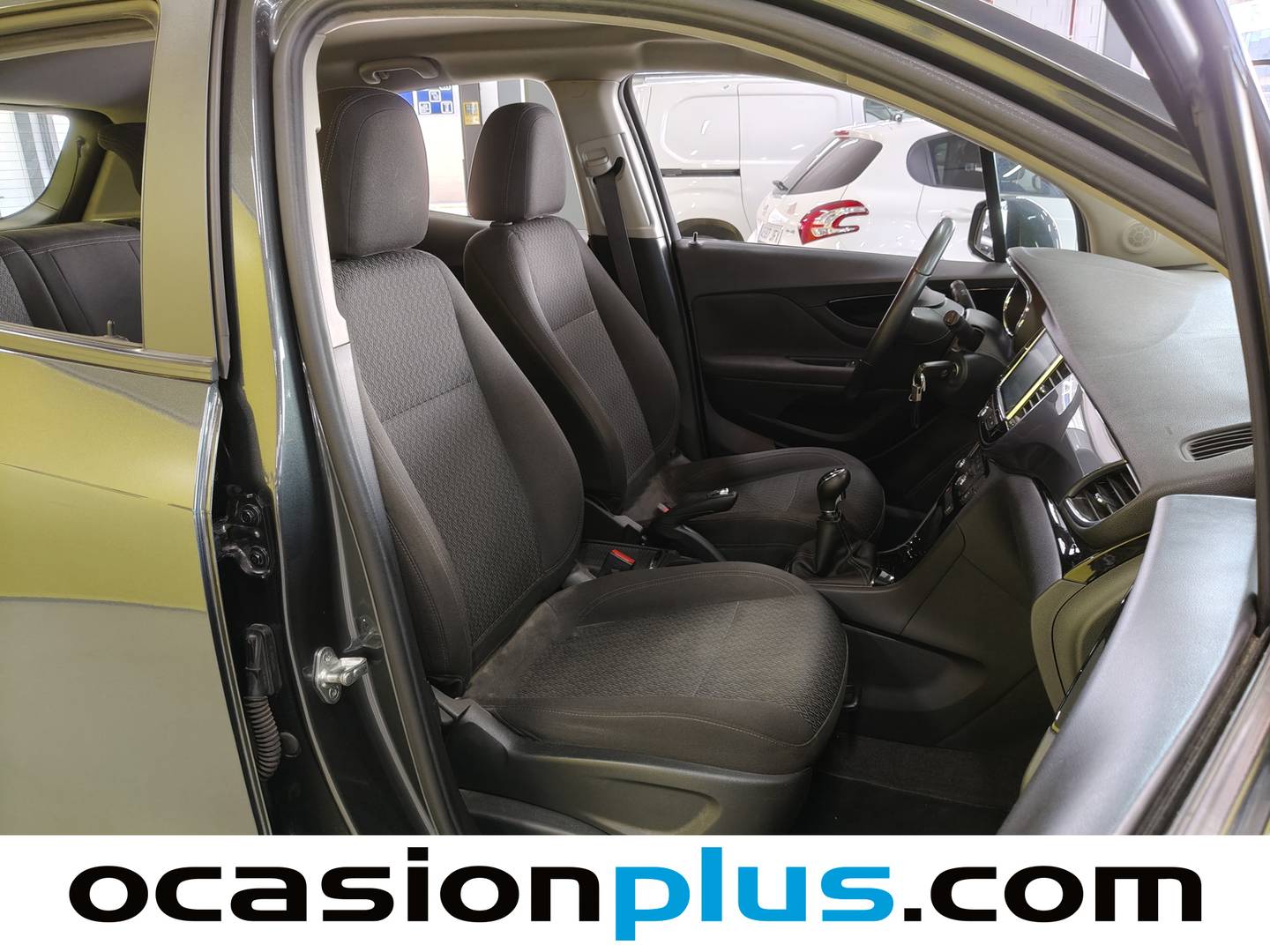 Fotos maletero Opel Mokka X Opel Mokka X 1.4 Turbo S&S Selective 4X2 (140 CV)