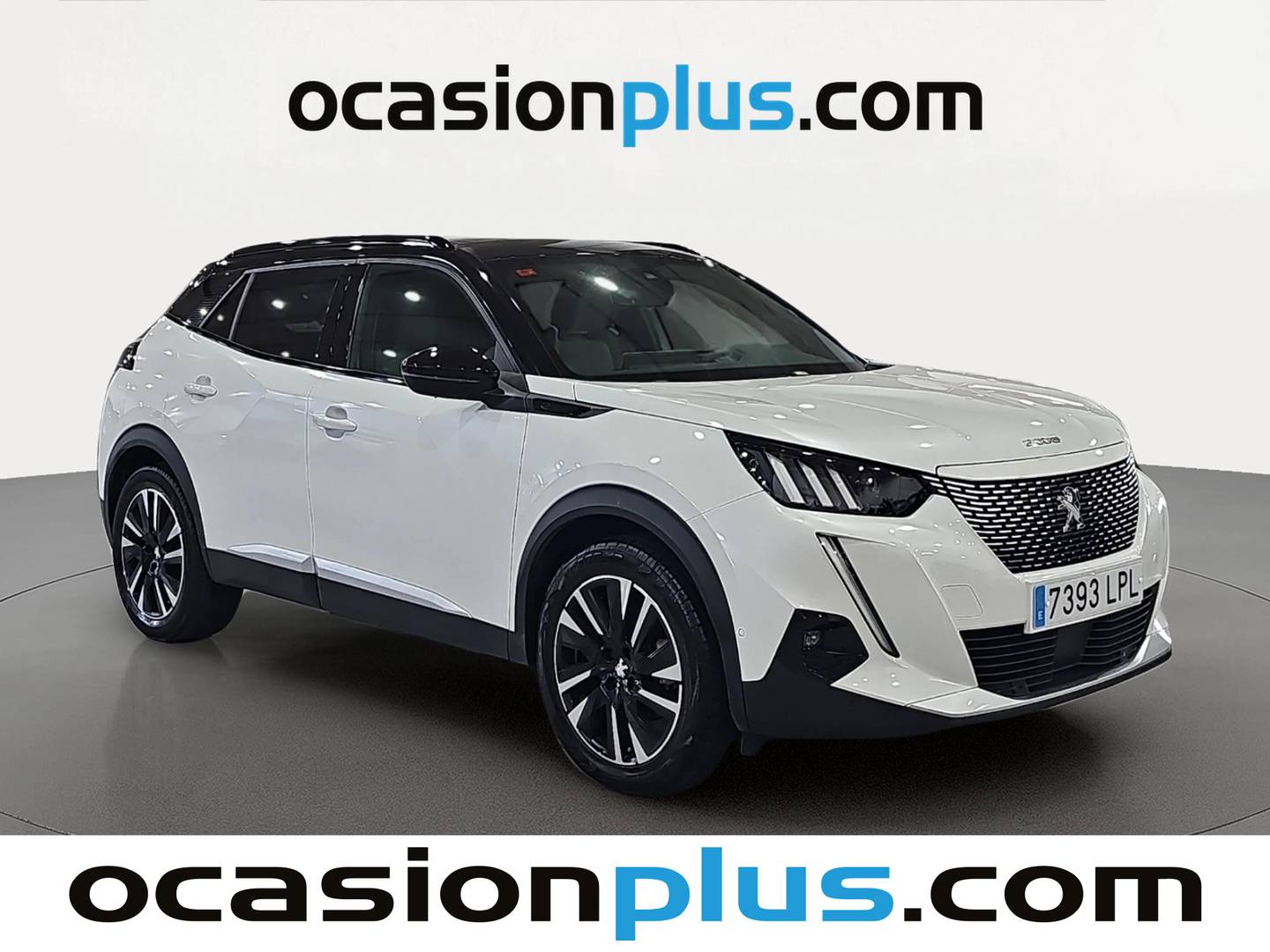 Foto Peugeot e-2008 Peugeot e-2008 Eléctrico GT 100 kW (136 CV)