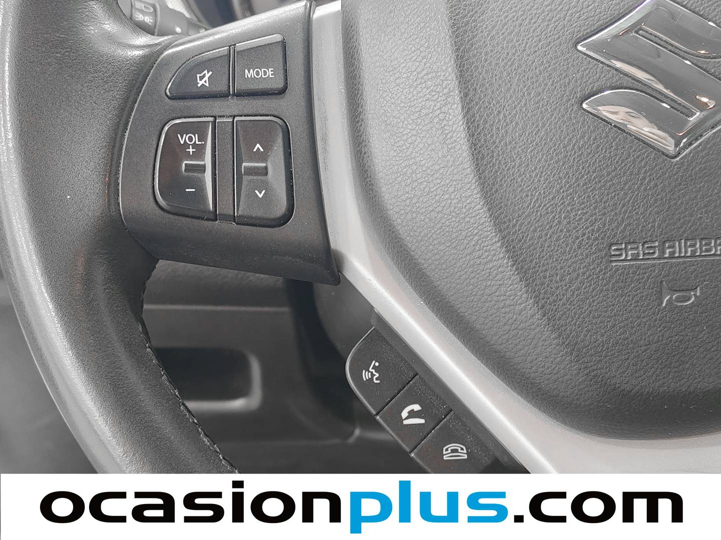 Suzuki Vitara Suzuki Vitara 1.4 Turbo Mild Hybrid GLX (129 CV) 129cv