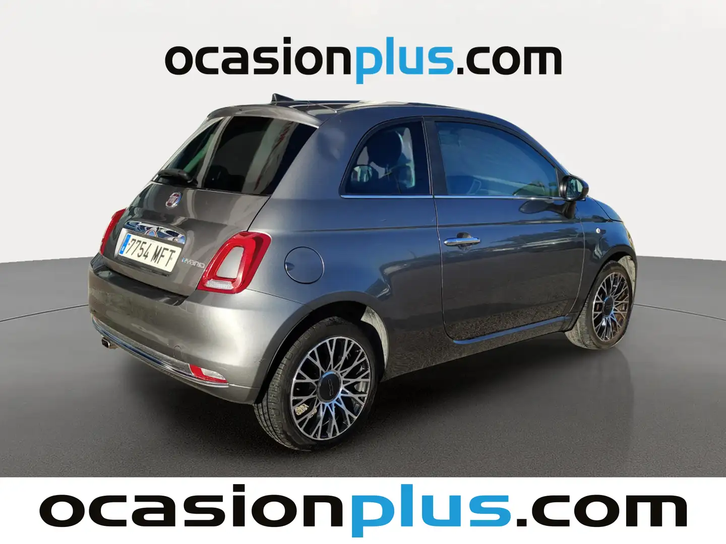 Foto Fiat 500 Fiat 500 1.0 Hybrid Dolcevita (70 CV)