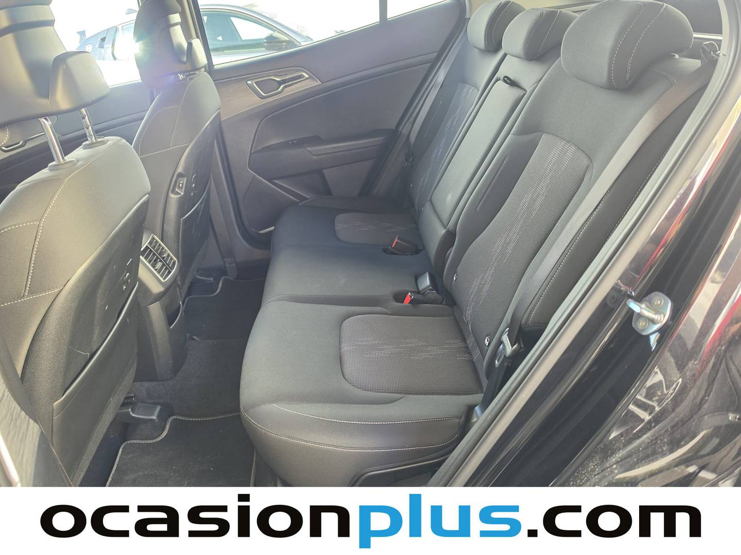 Foto asientos traseros KIA Sportage KIA Sportage 1.6 T-GDi Drive 4x2 (160 CV)
