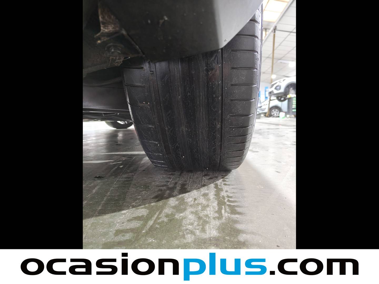 Foto Mercedes Clase C Mercedes-Benz Clase C C Coupe 300 (258 CV) Pack AMG